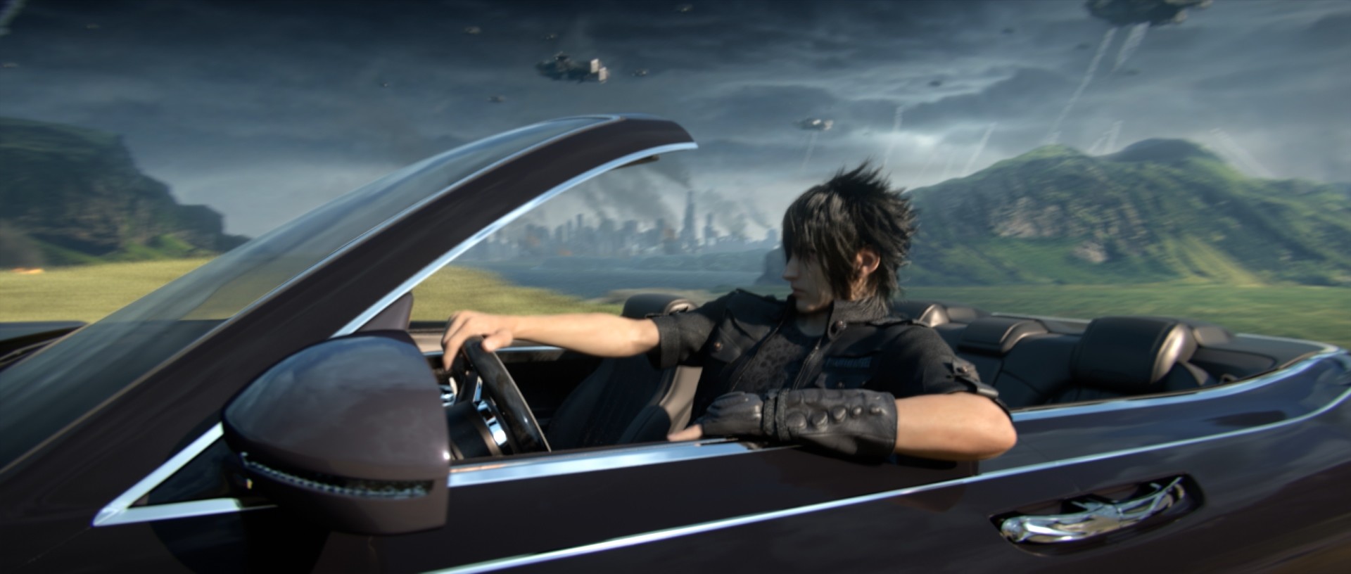 Final Fantasy XV - Imagen 26